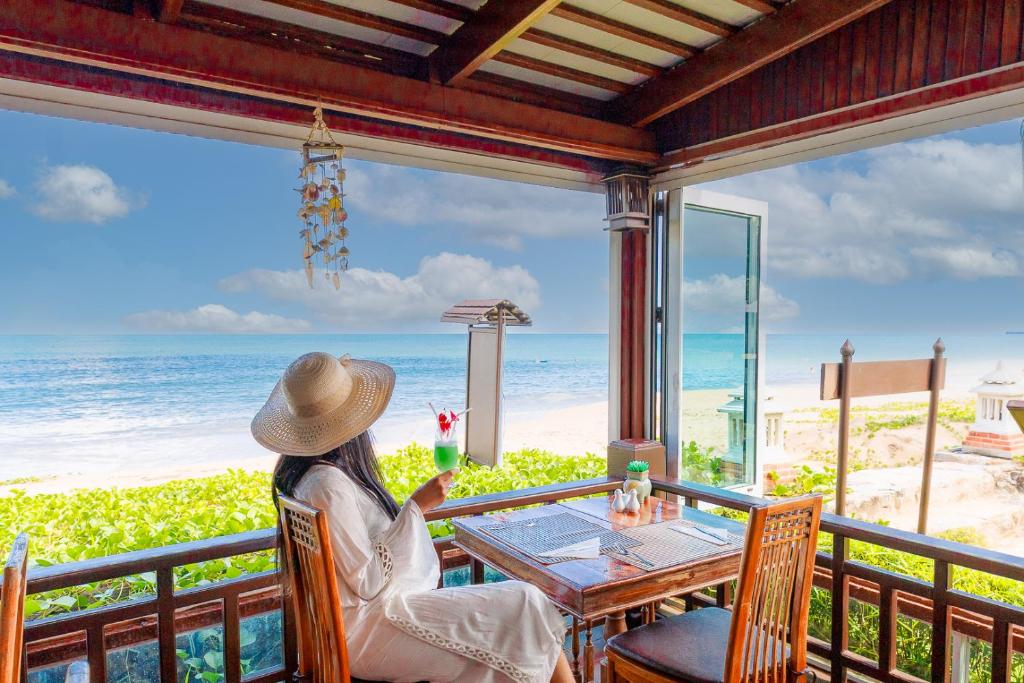 カオラック パーム ビーチ リゾート (Khaolak Palm Beach Resort) レストラン