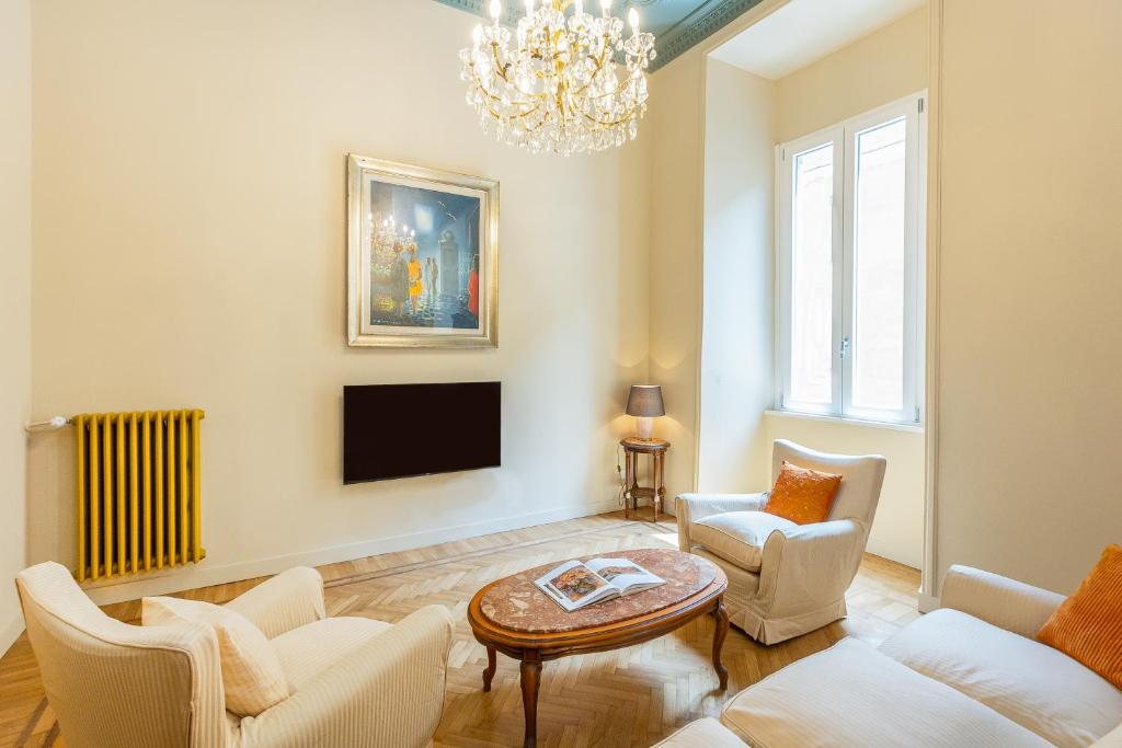 Amazing 3 Bedrooms Prati Vatican - 5