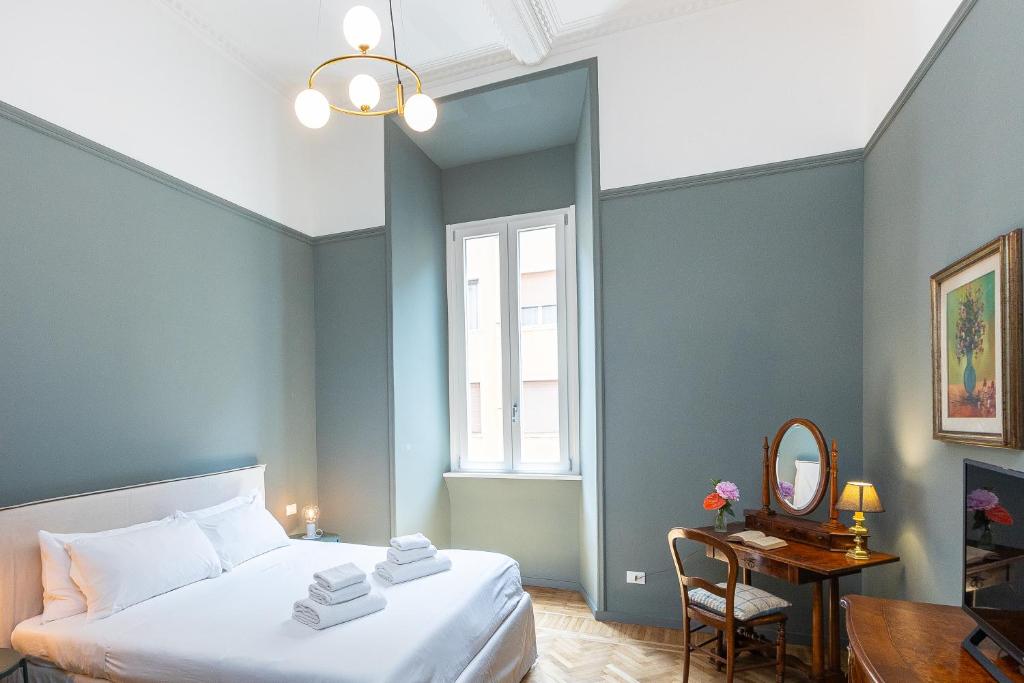 Amazing 3 Bedrooms Prati Vatican - 4