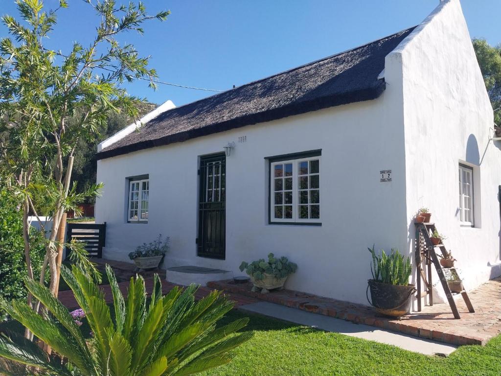 Thatch Cottage - The Little Gem, Montagu