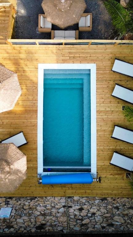 פינה בראש מלונאות ותיירות, Roš Pinna