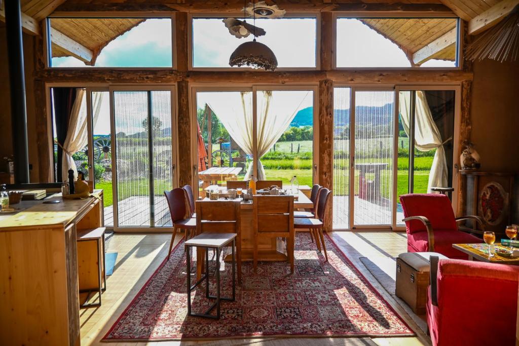 Parenthèse Elément Terre, Wattwiller