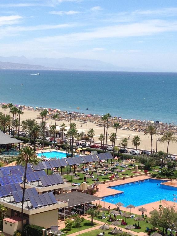PLAYAMAR Pool Beach - 1