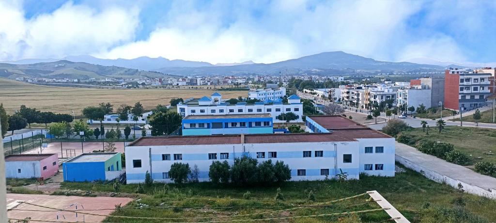 Vue Panoramique, Calme, Proche Plage, Mʼdik