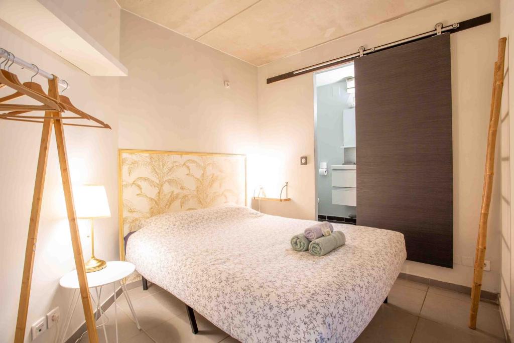 Le Saint Roch 1 - AC CLIM - WIFI - 50m Centre ville - 4