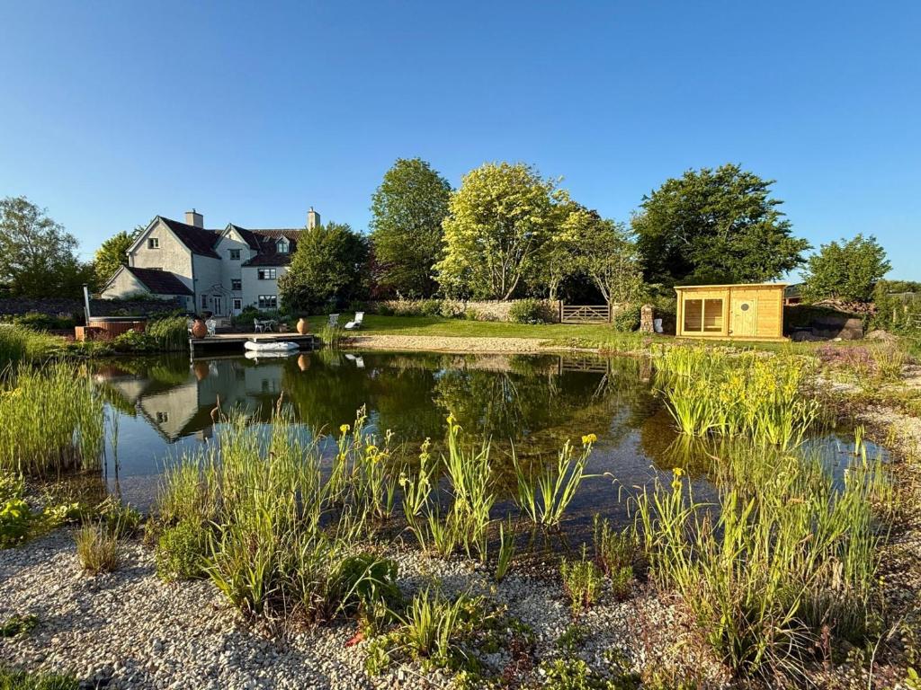 Manor House Farm By Birch Stays, Bristol