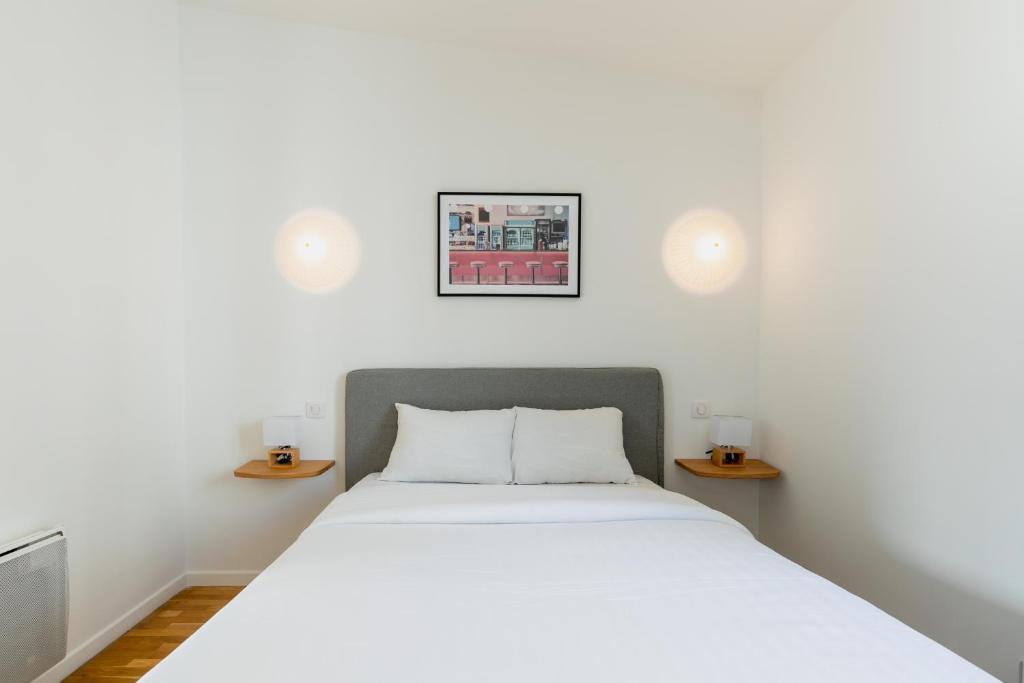 Brand New - Exquisite and Sunny Parisian Loft - 3