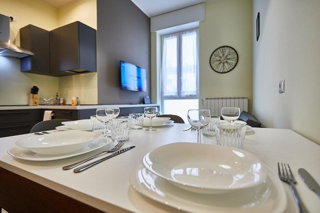 Cattaneo 65 - 3 Bedrooms, 5 minutes from Lake Como and station - Parking - 4