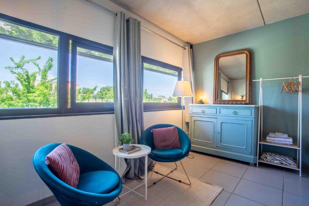 Le Saint Roch 2 - AC CLIM - WIFI - 50m Centre ville - 2