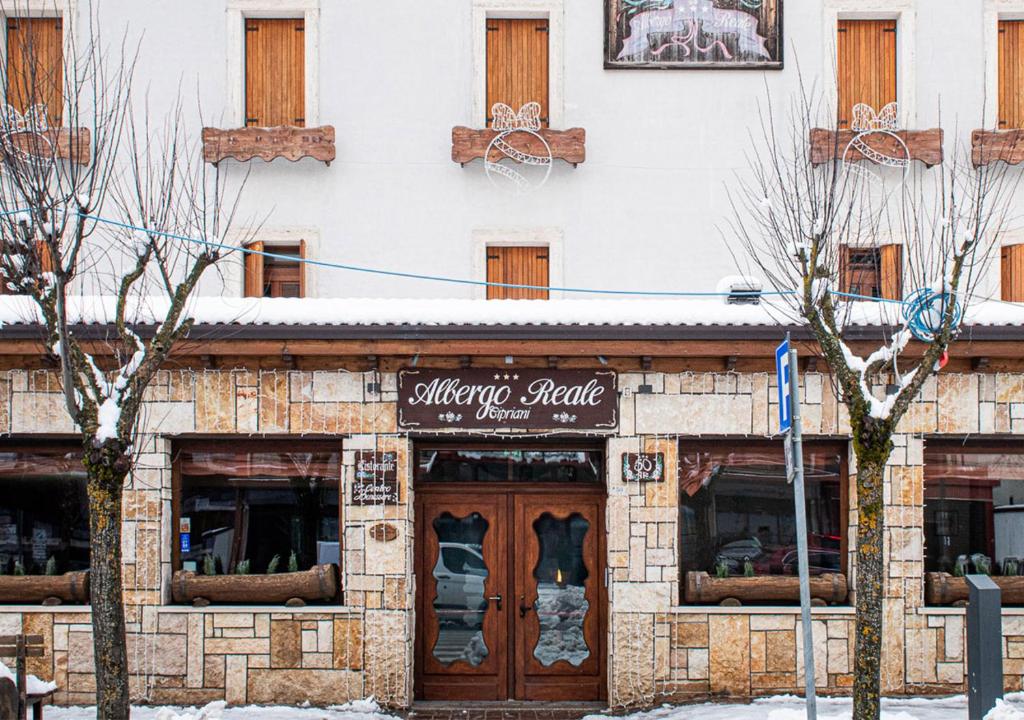 Albergo Reale, Roccaraso