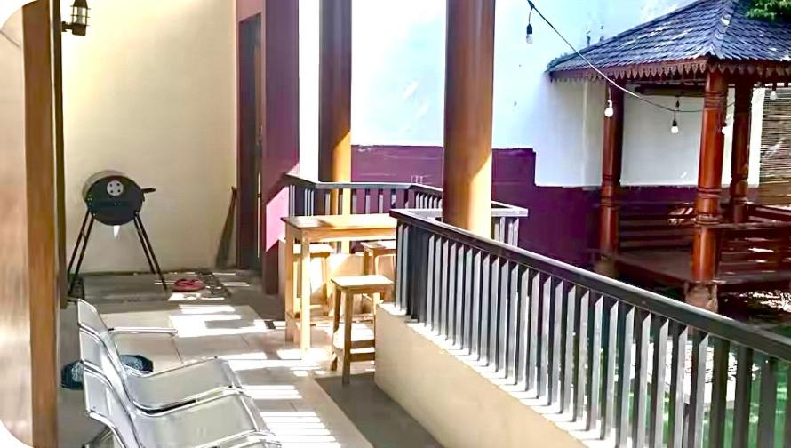 Vila Princess, Vimalla Hills 2br plus 1br Tenda Camping, Private pool 081tiga80satu6415satu