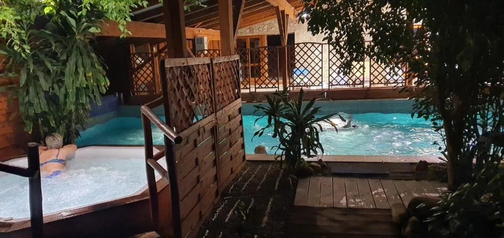 Wyspa Kampinos，位于Wólka Smolana的酒店