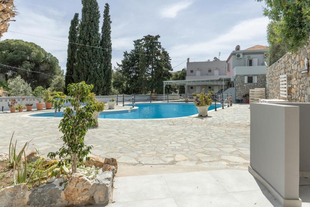 Ilias Studios Sevasti Kalymnos, Panormos Kalymnos