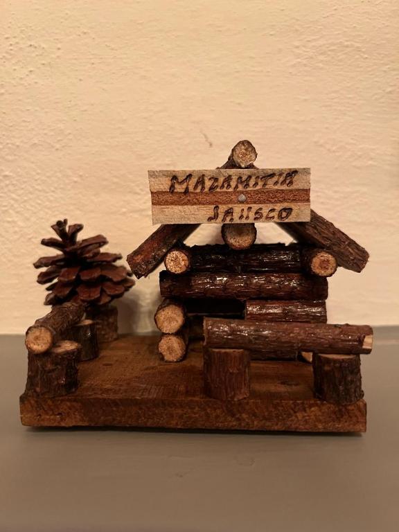 Chalet Rustico - 4