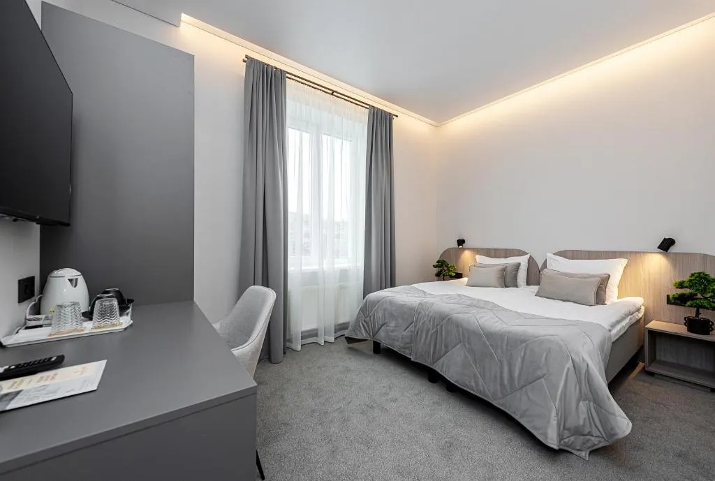 Nykščio Namai & SPA，位于阿尼克什奇艾的酒店
