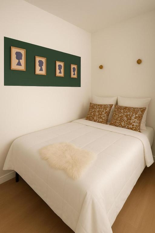 Grand studio neuf, lumineux et au calme ! Tout équipé - Ajaccio, Ajaccio