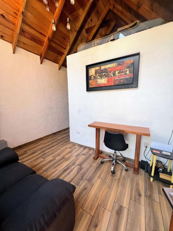 Chalet Rustico - 2