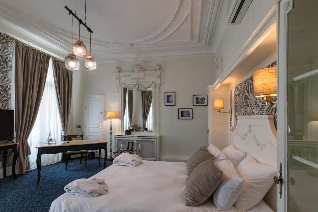 Oceania Hôtel d'Anjou Angers - 5