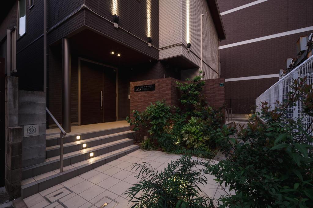 숙소 내부 전경