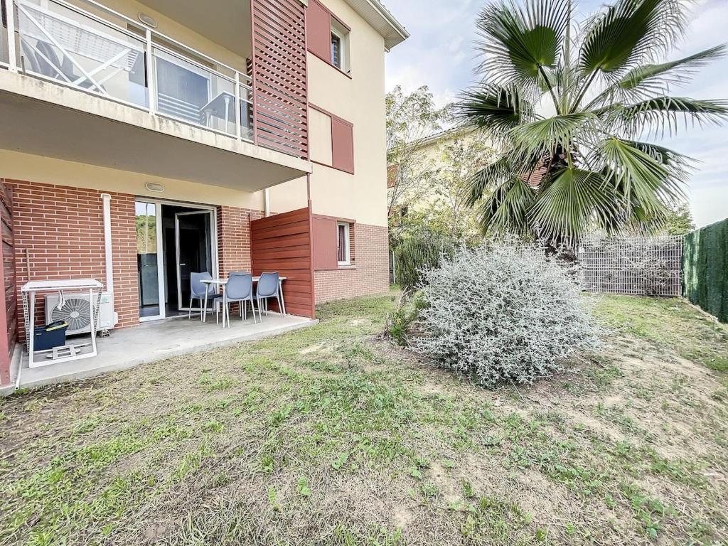 3313-Appartement 8 couchages avec piscine - 1