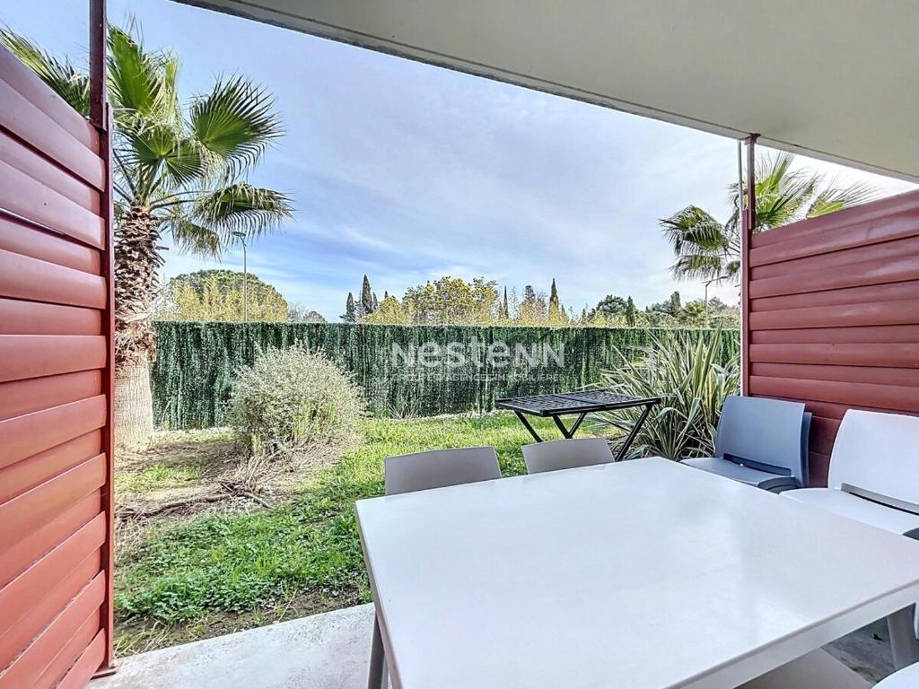 3313-Appartement 8 couchages avec piscine - 2
