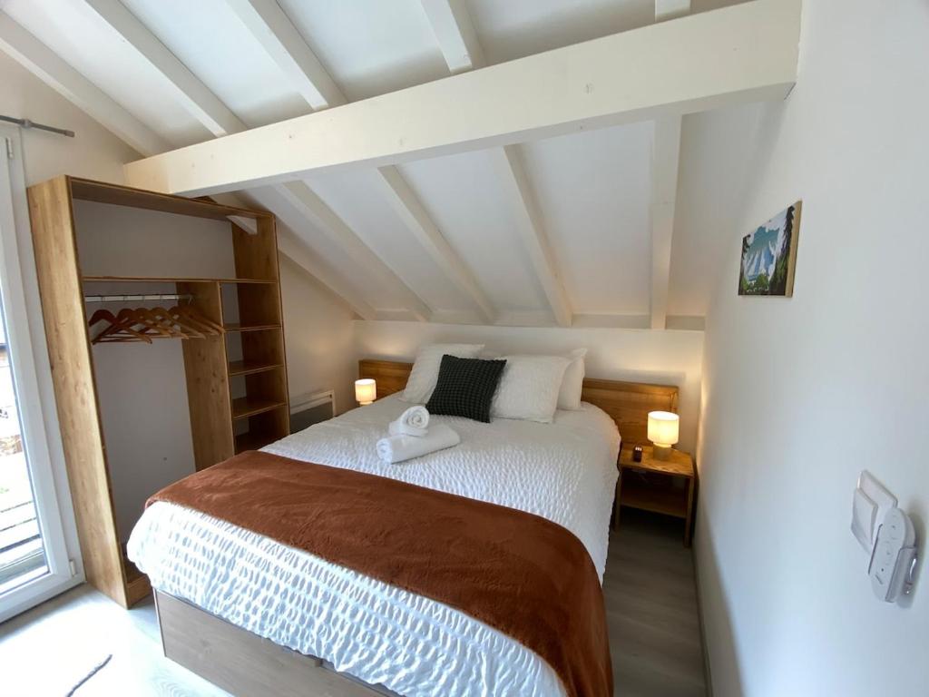 Chalet Vertpheny Spa & Terrasse à 500m du Lac de Gérardmer - 4