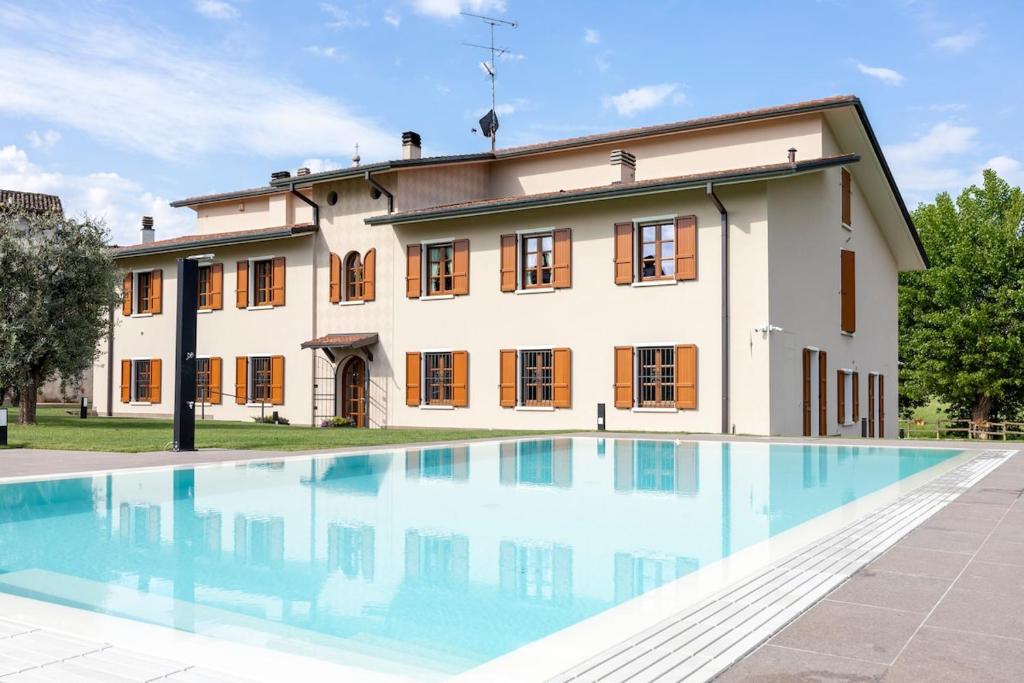 Tramonto - Borgo Le Tese, Rivoltella