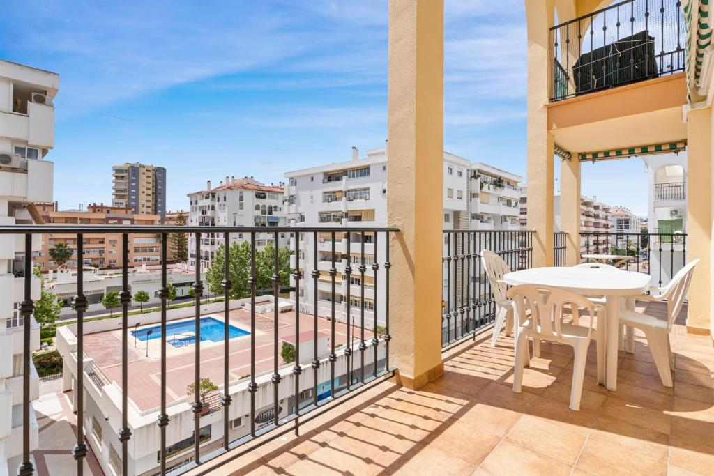 Apt ideal location by Costarentals - Ref 138, Santa Fe de los Boliches