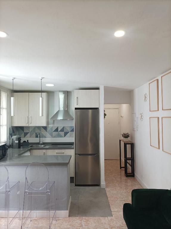 Apartamento Centro - La Pólvora - 4