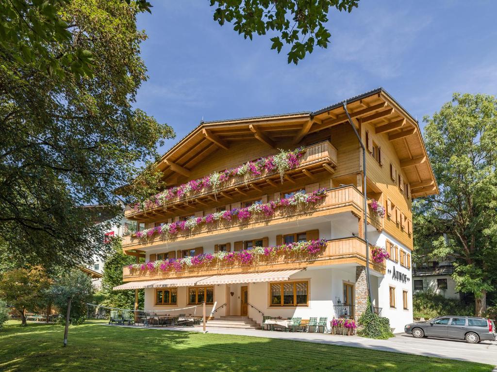 Appartement Pension Auhof - 1