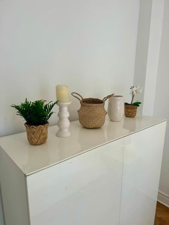 Cosy appartement gare du sud - 3 guests - 4