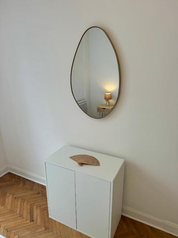 Cosy appartement gare du sud - 3 guests - 5