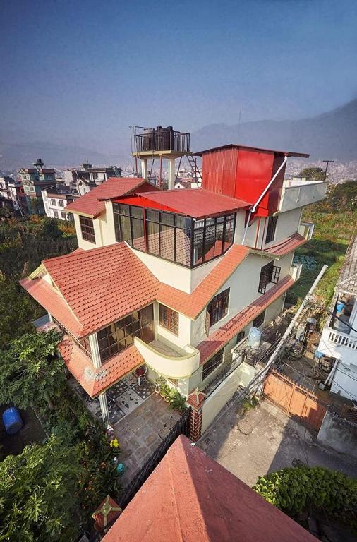Exterior view, Nagarjun Home Stay in Kathmandu