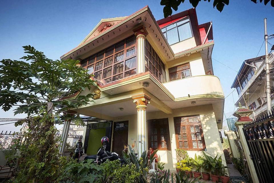 Exterior view, Nagarjun Home Stay in Kathmandu