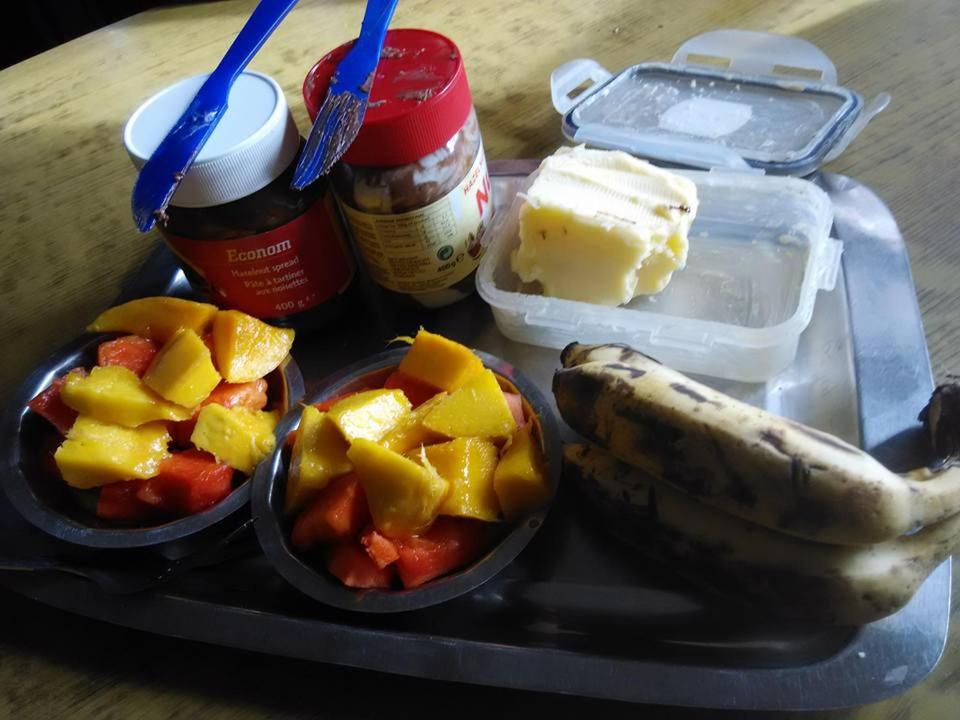 Food and beverages, Nagarjun Home Stay in Kathmandu