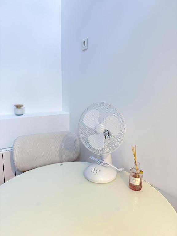 Stylish Loft Studio in Central Paris in Clery 4 - 4