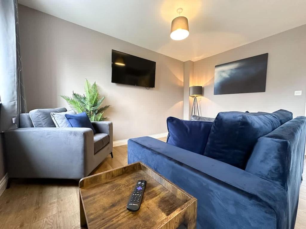 Geranium House by Blue Skies Stays, Stockton-on-Tees