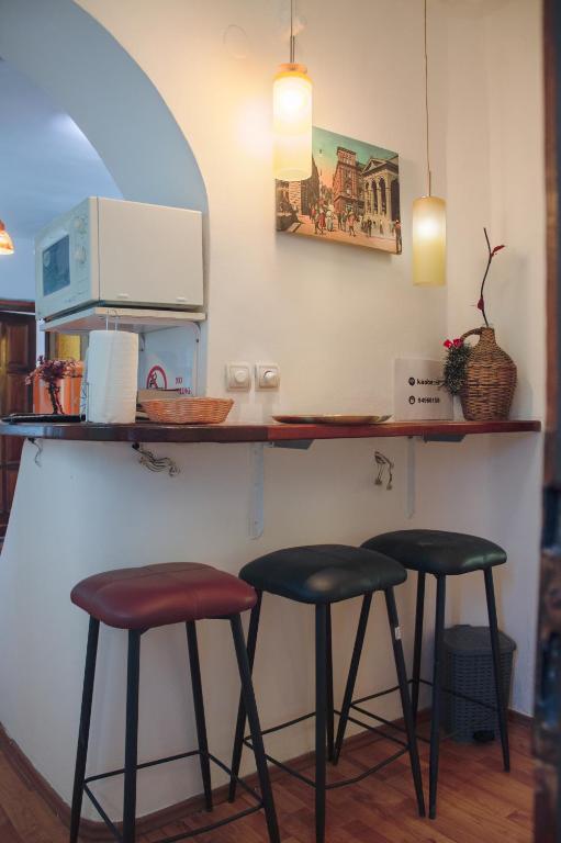 Pink Houdini Home Apartment - 1