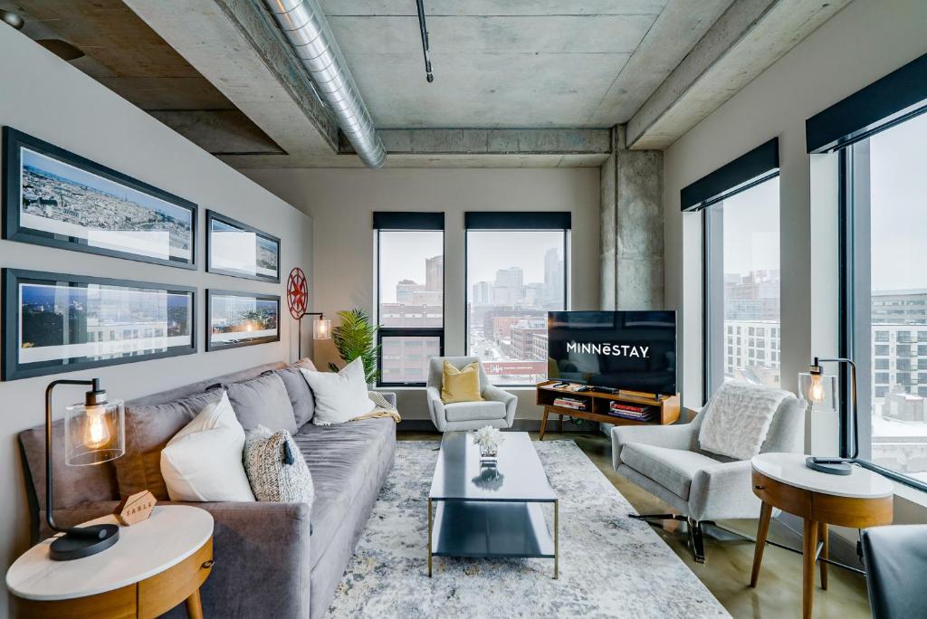 Sable 807 - One Bedroom, Minneapolis