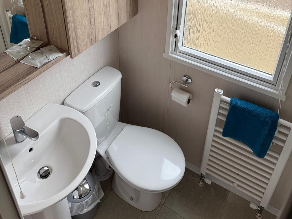 Cedar Lake Apartment Retreat, Скегнесс