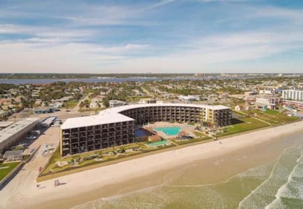 Ocean View Condo, Daytona Beach