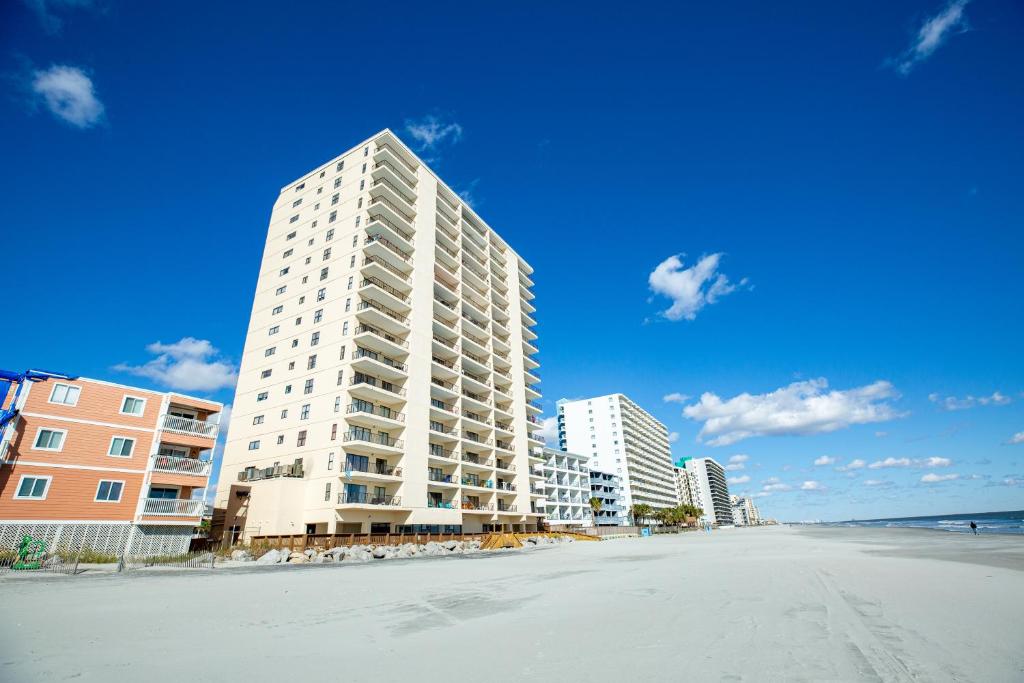 Atalaya Towers, Myrtle Beach