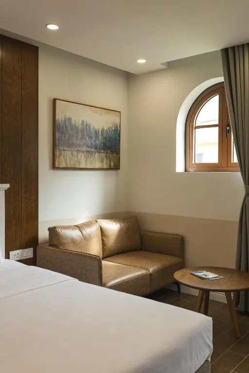 Palo Santo Hotel Phu Quoc, hotel v destinaci Phu Quoc