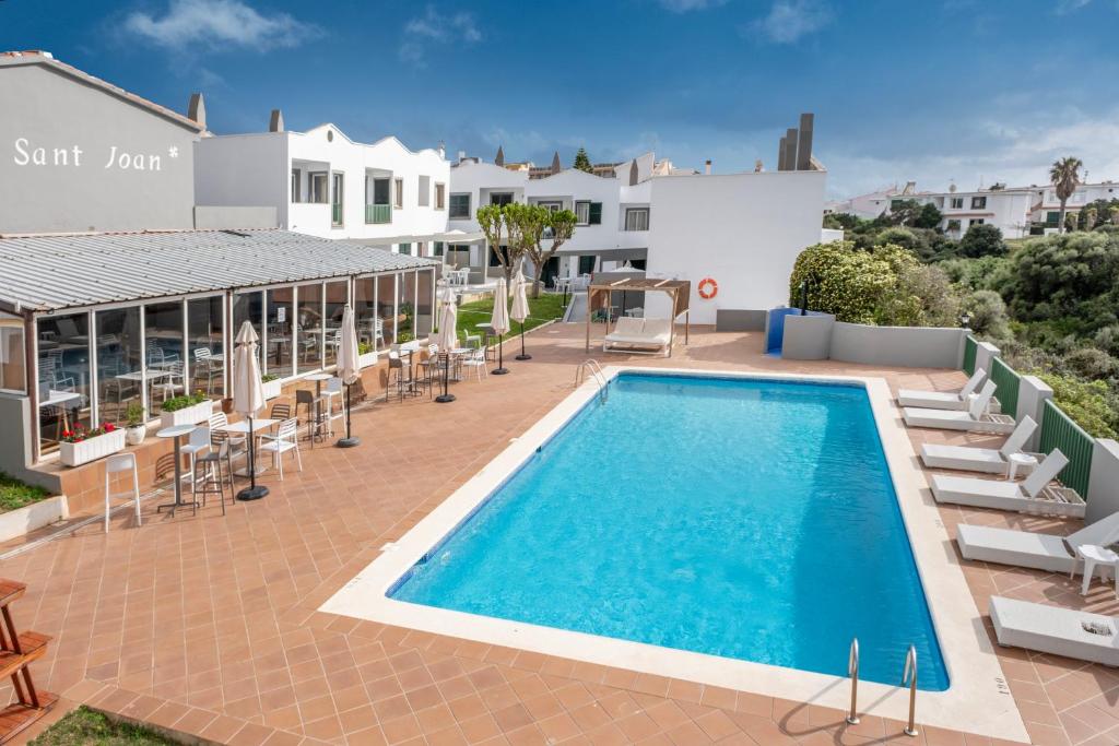 Sant Joan Apartaments - Adults Only, Cala en Blanes