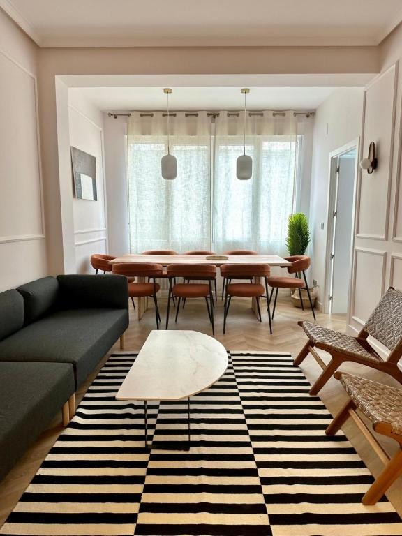 Boutique Apartment 4 habitaciones - 5