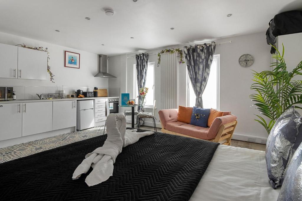 Stoop Apartment Exeter (Short Stays UK) photo 7