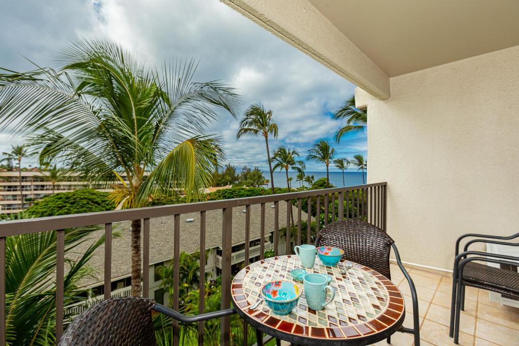 Kihei Akahi C-609 by Coldwell Banker Island Vacations, Wailea