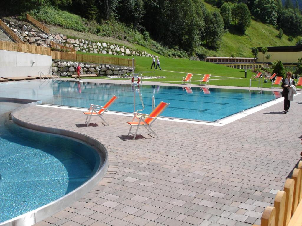 Surrounding environment, MIMO Appartements in Saalbach