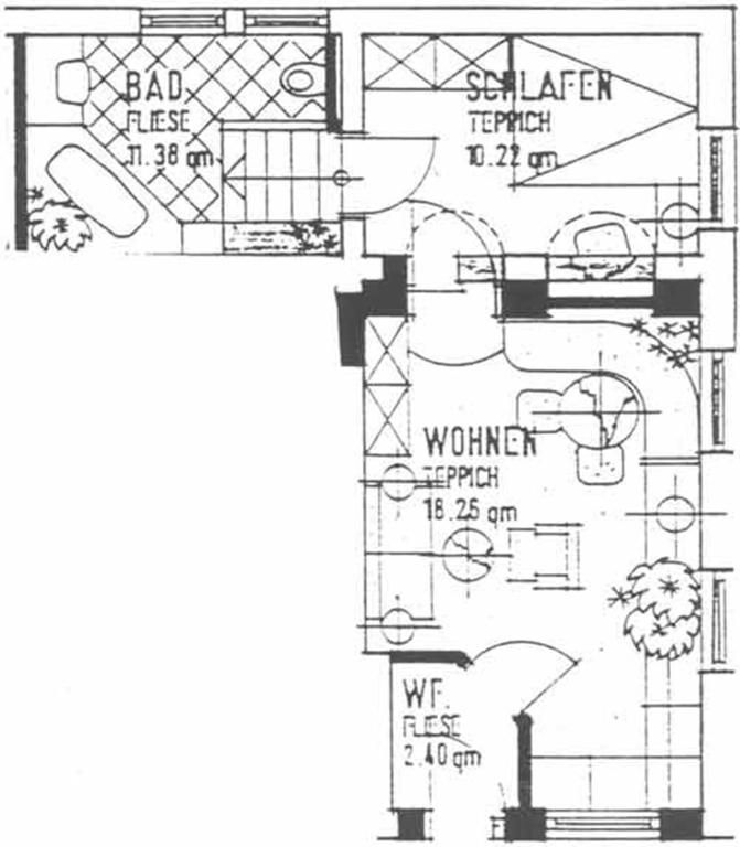 Floor plans