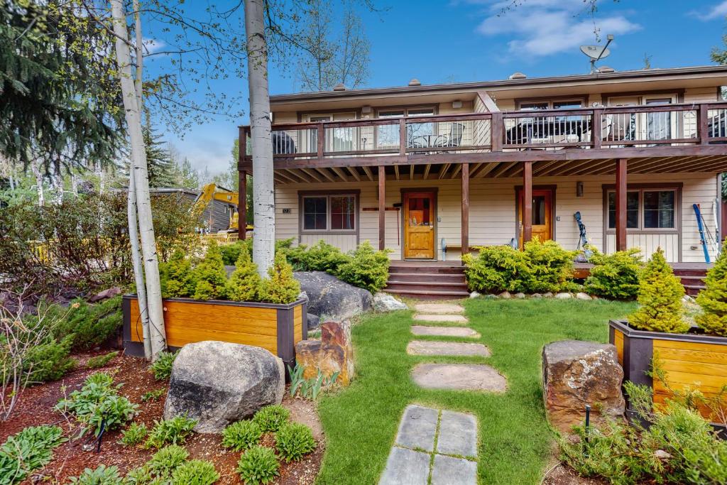 Chic Condo Unit 1, Aspen